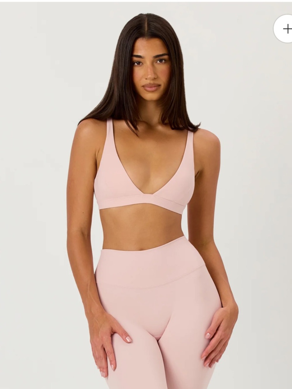 CSB freedom Soft Light Pink sports bra  - Women Intimates